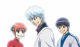 银魂 动漫,笑对江湖，守护正义的武士传奇